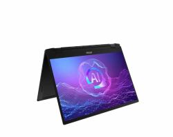 MSI SUMMIT 16 AI EVO A2HMTG-032UK laptop Intel Core Ultra 7 255H Hybride [2-en-1] 40,6 cm [16"] �...