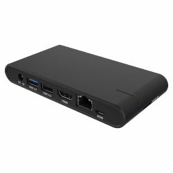 Qbic BXP-100 lecteur multimédia Noir 4K Ultra HD 3840 x 2160 pixels Wifi (Qbic Entry Level 4K Playback Android Box BXP-100)