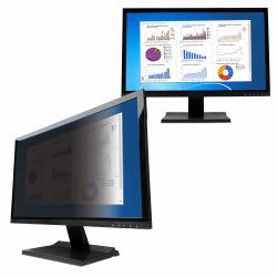 V7 Filtre de confidentialité pour moniteur grand écran de 31.5 pouces - rapport d’aspect 16:9 