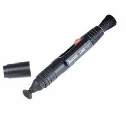 Hama Lens Pen 1.3 cm Black (LENS PEN CLEANING BRUSH BLACK)