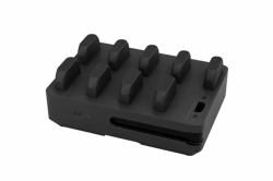 Jabra Perform 75 Charging Bay [10 Bay] - UK Charging stand (JABRA PERFORM 75 CHARGING BAY - 10-BAY UK CHARGER)