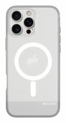 Incase INPH190401-CLR coque de protection pour téléphones portables 15,5 cm [6.1"] Housse Trans...