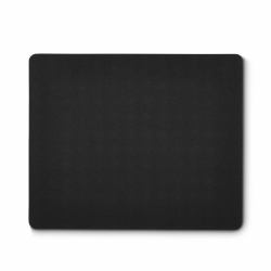 Hama 00126858 tapis de souris Noir 