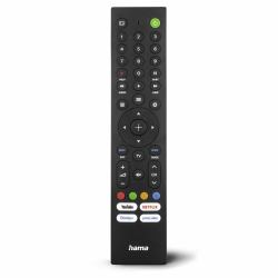 Hama 00221066 télécommande IR Wireless TV Appuyez sur les boutons 