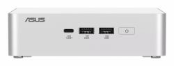 ASUS NUC 15 Pro+ RNUC15CRSU500003 Silver (RNUC15CRSU500003 NUC 15 PRO+ - STY U5 225 BAREBONE UK CABLE)