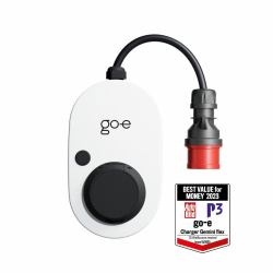 Charger Gemini flex 22 kW - UK - Warranty: 60M