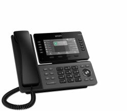 Snom D815W téléphone fixe Noir TFT Wifi 