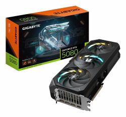 GIGABYTE GeForce RTX 5080 GAMING OC 16G Carte Graphique (GIGABYTE RTX 5080 16GB GAMING OC)