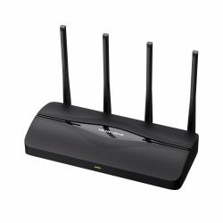 Mercusys MR27BE routeur sans fil 2.5 Gigabit Ethernet Bi-bande [2,4 GHz / 5 GHz] Noir 