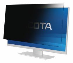 DICOTA D50069-2SM filtre anti-reflets pour écran et filtre de confidentialité 68,6 cm [27"] Mon...