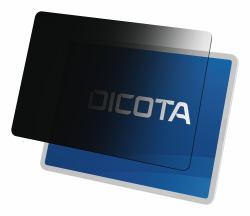 DICOTA D80133-2ADL filtre anti-reflets pour écran et filtre de confidentialité 33 cm [13"] Tabl...