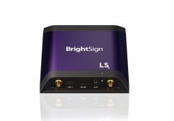 BrightSign LS445 lecteur multimédia Noir, Violet 4K Ultra HD Wifi (Digital Media Player Black, - Purple 4K Ultra Hd Wi-Fi - Warranty: 12M)