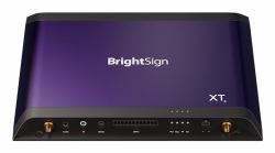 BrightSign XT1145 lecteur multimédia Noir, Violet 8K Ultra HD (Digital Media Player Black, - Purple 8K Ultra Hd - Warranty: 12M)