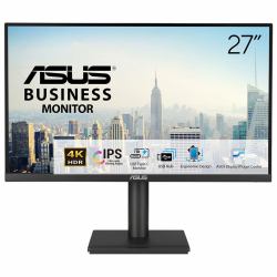 ASUS VA27UCPS écran plat de PC 68,6 cm [27"] 3840 x 2160 pixels 4K Ultra HD LCD Noir 