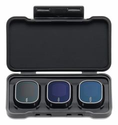DJI 969125 Pièce de rechange et accessoire pour les drones avec une caméra Filtre optique (Mini 4 Pro Nd Filter Set - [Nd16/64/256] - Warranty: 12M)