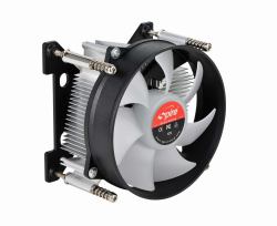 spire CG-BM-A115-LED système de refroidissement d’ordinateur Processeur Refroidisseur d'air 9 ...
