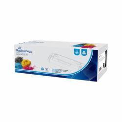 MediaRange MRLXT702BK Cartouche de toner 1 pièce[s] Noir 