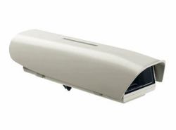 Videotec HOV32K1A000 boitier de caméras vidéo (HOV housing 300mm w/sunshield - & heater IN 120/230Vac - Warranty: 36M)