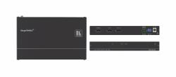 Kramer Electronics VM-2H2 video line amplifier Black (Kramer MegaTOOLS VM-2H2 distributionsf)