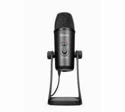 BOYA BY-PM700 microphone Noir Microphone de table (BOYA BY-PM700 - mikrofon)