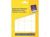 Avery Multipurpose Labels, White 77 x 31 étiquette auto-collante 224 pièce[s] (Avery Multi-Purpose Labels 3362 - etik)