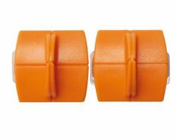 Fiskars 1004677 accessoire pour coupe-papier Lame de rechange (Fiskars Refill Titanium blades for Per)