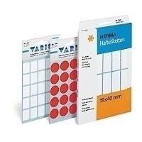 HERMA Multi-purpose labels ø 12mm blue 240 pcs. étiquette auto-collante (HERMA - etiketter - 240 etikette[r] -)