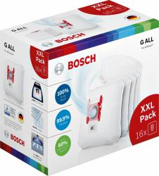 Bosch BBZ16GALL vacuum accessory/supply Dust bag Cylinder vacuum (Bosch BBZ16GALL - taske)