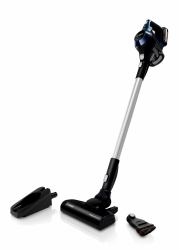 Bosch Serie 6 BBS611PCK aspirateur balai et balai électrique Aspirateur-balai 2 en 1 Batterie Sec Filtre hygiénique Sans sac Bleu 2,5 Ah (Bosch Unlimited Serie | 6 BBS611PCK -)