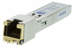 Deltaco SFP-HP003 module émetteur-récepteur de réseau Cuivre 1000 Mbit/s 