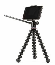 Joby GripTight GorillaPod Video PRO trépied Smartphone/action caméra 3 pieds Noir (Joby GripTight PRO Video GP Stand stat)
