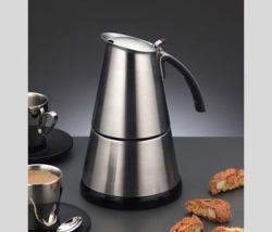 Rommelsbacher EKO 364/E machine à café Cafetière moka électrique (Romm Espressomaker EKO 364/E sr)
