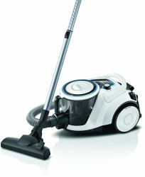 Bosch Serie 6 BGC41LSIL vacuum 2.4 L Cylinder vacuum Dry 600 W Bagless (Bosch Serie | 6 BGC41LSIL ProSilence -)