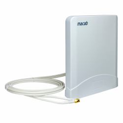 Televes 650501 antenne SMA 6 dBi 