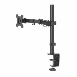 Hama 00118490 support d'écran plat pour bureau 81,3 cm [32"] Noir 