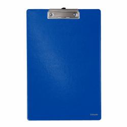 Esselte 56055 fichier Plastique Bleu A4 (Skrivplatta A4 Blk*10-pack**)