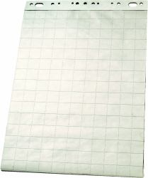 Esselte 96553 bloc-notes 65x100 50 feuilles Blanc (KonferensBlkck 65x95 tmp 50Blk)