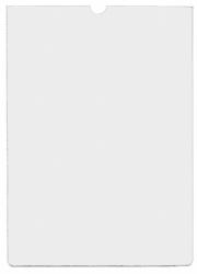 Esselte 47774 fichier Polypropylène [PP] A4 (Plastfodral PP A4 glasklar 100)