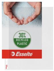 Esselte 56193 protecteur de feuilles 210 x 297 mm [A4] Polypropylène [PP] 100 pièce[s] (Ficka PP A4 105my klar pr)