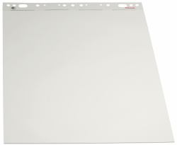 Esselte 32225 chevalet de conférence et accessoires Autonome 60 x 84 mm Papier Blanc (Esselte flipoverblok 50 ark 59x80 ulin)