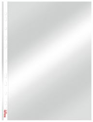 Esselte 56113 protecteur de feuilles 210 x 297 mm [A4] Polypropylène [PP] 1 pièce[s] (Ficka PP A4 75my glasklar 100)