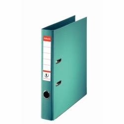 Esselte 811560 classeur à anneaux A4 Turquoise (LAF Nr1 Power PP A4/50 Turkos)