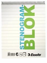 Esselte 45585 bloc-notes 75 feuilles Multicolore (Esselte stenogram/universalblok m/omsl)