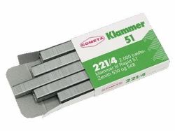 Rapid 11775411 agrafe Pack d'agrafes 2000 agrafes (Rapid hÃ¦fteklammer Cometa 221/4 t/12 a)