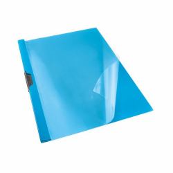 Esselte VIVIDA A4 protège documents Polyvinyl chloride [PVC] Bleu (Esselte Vivida - klemmefil - for A4 -)