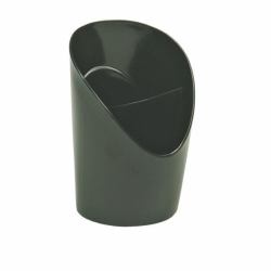 Esselte Vivida porte crayons et stylos Noir (Esselte Intego blyantholder - polystyr)