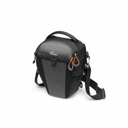 Lowepro LP37346-PWW étui et housse d’appareils photo Sacoche à chargement par le haut Noir, Gris (Lowepro Photo Active TLZ 50 AW)