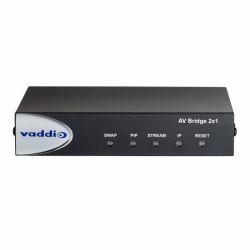 Vaddio AV Bridge 2x1 (Vaddio AV Bridge 2x1)
