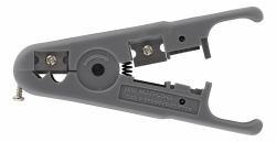 Deltaco VK-264 testeur de câble réseau Gris (DELTACO VK-264 - kablskÃ¦rer/aftrÃ¦kker)