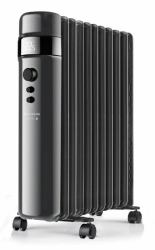 Taurus AGADIR 2500 Indoor Black 2500 W Oil electric space heater (Taurus Alpatec Agadir 2500 - olie radi)